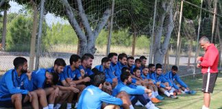 İskenderunspor, Talasgücü Maçına Hazırlanıyor