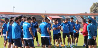 İskenderunspor Sakatlar Yüzünden Dertli