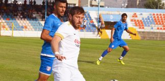 5 Temmuz İskenderunspor, Talasgücü Belediyespor’a Boyun Eğdi