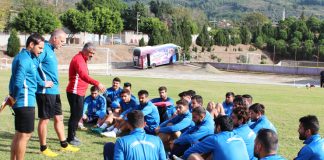 Turuncu-Mavililer Lideri Ağırlayacak!