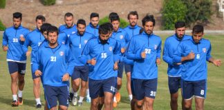 Turuncu-Mavili Camiada Gözler İçel Maçında!