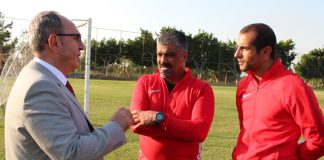İskenderunspor’un Alt Yapıdan Sorumlusu Murat Kurt Oldu