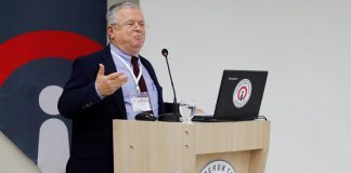 “Demire ve Çeliğe Bilgiyle Hükmeden, Dünyaya da Hükmeder”