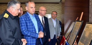 1938 yılı Orijinal 10 Kasım Atatürk Gazeteleri Sergisi İTSO’da Açıldı