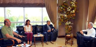 DASİFED’den İTSO’ya Ziyaret