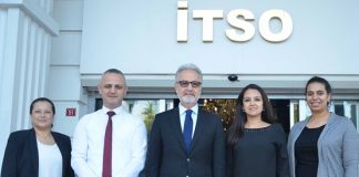 İTSO Kalite Denetiminden Başarı ile Geçti