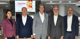 Gelişim Hastanesi İTSO Yönetimini Ağırladı