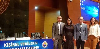 ‘Kişisel Verilerin Korunması’ Eğitimi TOBB’da Düzenlendi