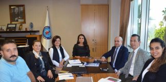 İTSO Tarsus ve Dörtyol Ticaret Odaları Ortak Kıyaslama Toplantısı Gerçekleştirdi