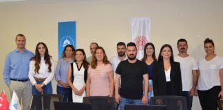 ‘İhracat Satış Kampı’ İskenderun Ticaret ve Sanayi Odasında Düzenlendi