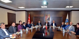 İTSO’da Serbest Bölge Kurulması İçin İstişare Toplantısı Düzenlendi