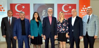 İTSO Yönetimi Teknokent Kolejini Ziyaret Etti