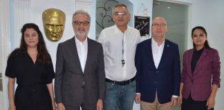 İTSO Yönetimi Oxford English Academy Dil Merkezini Ziyaret Etti