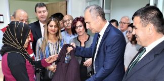 Kaymakam Yönden’den Çocuk Odaklı Ziyaretler!