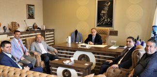 Kaymakam Yönden, Halk Eğitim Merkezini Ziyaret Etti