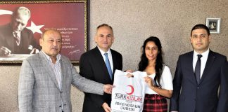 Kaymakam Yönden Okul Ziyaretlerini Sürdürüyor