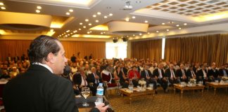 Limakport İskenderun Limanı Suriyeli İş Adamlarını Bir Araya Getirdi