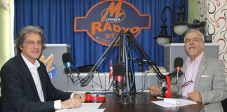 ‘Sağlıkta Gelişim’in Konuğu Ozan Yaşar Oldu!