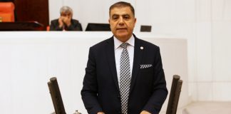 Güzelmansur Meclis’te Hatay’ı Konuştu: ‘En Mutsuz 4. İl!’