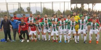İskenderun Meydan FC: 2-Dörtyol Esnafspor: 1