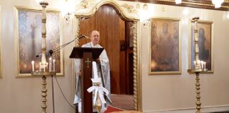 Baş Melekler Mihail ve Cebrail İskenderun’da da Anıldı