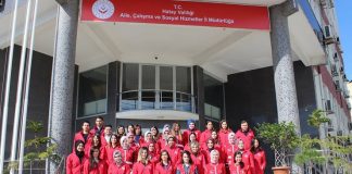 Bakanlık Çocukların Her Zaman Yanında!