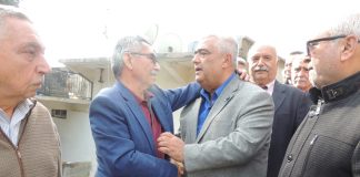 Köşe Yazarımız Nurettin Can Babasına Toprağa Verdi