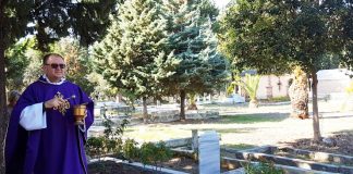 İskenderun’da Ölüleri Anma Günü Etkinliği!