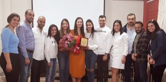 İskenderun Ortodoks Kilisesi Salonunda ‘Sağlık’ Semineri