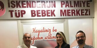 İskenderun Palmiye Tüp Bebek Merkezi Yakında Hizmete Başlıyor