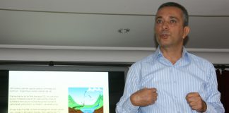 Payas Mesleki ve Teknik Anadolu Lisesinde ‘Çevre’ Konferansı