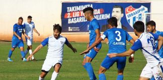 Payasspor, Erbaaspor’a Tek Golle Boyun Eğdi: 1-0