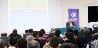 Çalışkan; “Milli ve Manevi Değerlerimizi Tahrip Edecek Ne Varsa Hayatımıza Girdi”