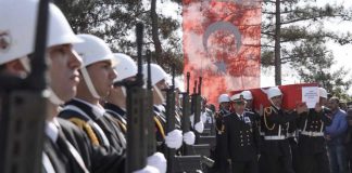 Şehit Karataş, Dualarla Son Yolculuğuna Uğurlandı