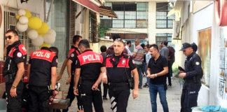 Kadın Kavgasında Silahlar Konuştu