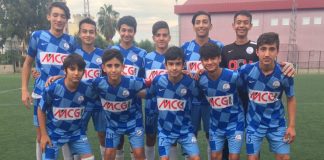 Amatör Küme (U-16) Ligi (C) Grubunda Gollü Karşılaşmalar!