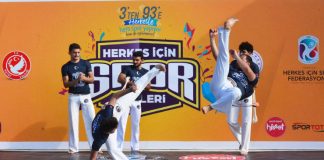 Arsuz’da Herkes İçin Spor!