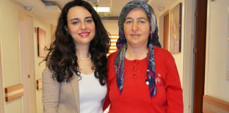 Ameliyatla Tükürük Bezi Kanserinden Kurtuldu