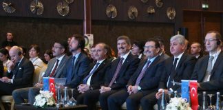 İç Güvenlik Sektörünün Sivil Gözetiminin Güçlendirilmesi Toplantısı Ankara’da Yapıldı