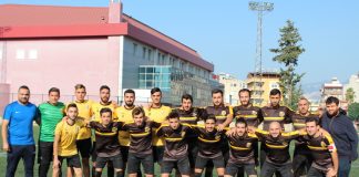 İskenderun Yıldızspor Farklı Galip: 9-1