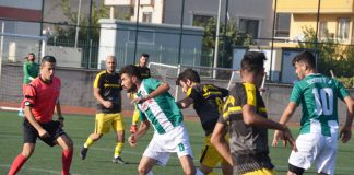 Yıldızspor ile Meydanspor Puanları Paylaştılar!