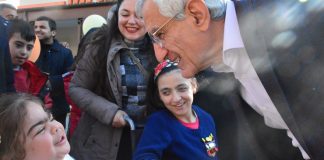 Başkan Güven “3 Aralık Dünya Engelliler Günü”nü Kutladı