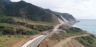 Arsuz-Samandağ Yolu Hizmete Açıldı