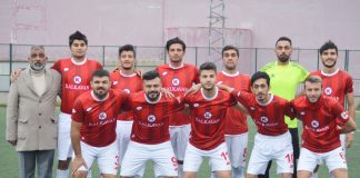 Asaşspor, Azganlıkspor ile Dostça!
