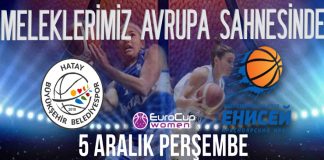 Meleklerin Rakibi Enisey!