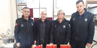İskenderun Belediyesinden ‘Şırıngalı Çikolata’ Denetimi