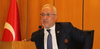 “Çalışmalarımızda Bize Destek Olan Herkese Teşekkür Ediyorum”