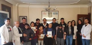 CHP’li Gençlerden Anlamlı Ziyaret