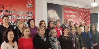 “Kadınların Ülkemizin Karar Alma Mekanizmalarında Eşit Sayıda Yer Almasını İstiyoruz”