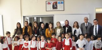 Dörtyol Fen Lisesinde Engelliler Gününe Özel Anlamlı Etkinlik